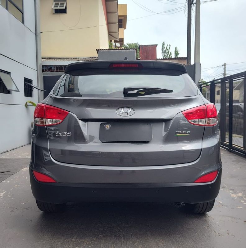 Hyundai Ix35 GL 2.0 16V 2WD 2016/2017 RENNER AUTOMÓVEIS LAJEADO / Carros no Vale Hyundai Ix35 GL 2.0 16V 2WD 2016/2017 RENNER AUTOMÓVEIS LAJEADO / Carros no Vale