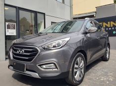 Hyundai Ix35 GL 2.0 16V 2WD 2016/2017 RENNER AUTOMÓVEIS LAJEADO / Carros no Vale