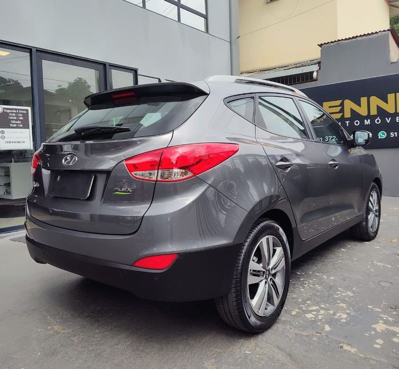 Hyundai Ix35 GL 2.0 16V 2WD 2016/2017 RENNER AUTOMÓVEIS LAJEADO / Carros no Vale Hyundai Ix35 GL 2.0 16V 2WD 2016/2017 RENNER AUTOMÓVEIS LAJEADO / Carros no Vale