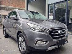 Hyundai Ix35 GL 2.0 16V 2WD 2016/2017 RENNER AUTOMÓVEIS LAJEADO / Carros no Vale