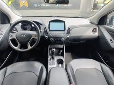Hyundai Ix35 GL 2.0 16V 2WD 2016/2017 RENNER AUTOMÓVEIS LAJEADO / Carros no Vale