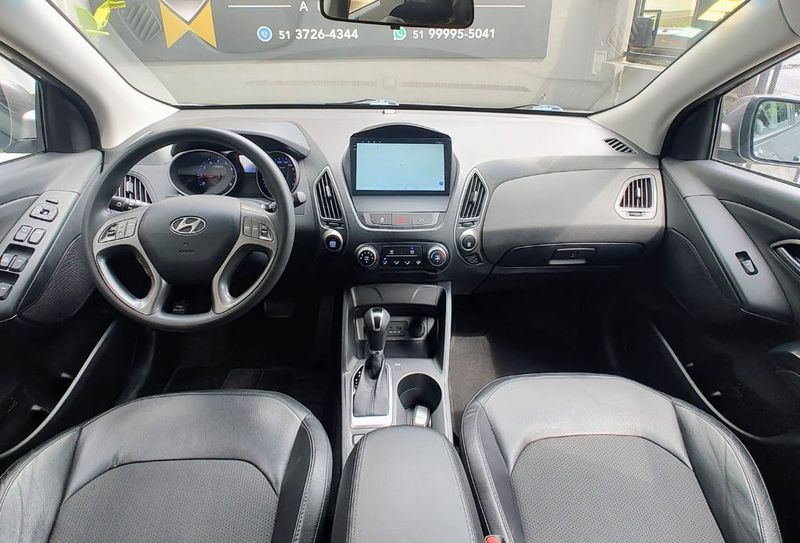Hyundai Ix35 GL 2.0 16V 2WD 2016/2017 RENNER AUTOMÓVEIS LAJEADO / Carros no Vale Hyundai Ix35 GL 2.0 16V 2WD 2016/2017 RENNER AUTOMÓVEIS LAJEADO / Carros no Vale