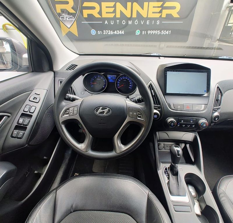 Hyundai Ix35 GL 2.0 16V 2WD 2016/2017 RENNER AUTOMÓVEIS LAJEADO / Carros no Vale Hyundai Ix35 GL 2.0 16V 2WD 2016/2017 RENNER AUTOMÓVEIS LAJEADO / Carros no Vale