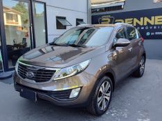 KIA Sportage EX 2.0 16V/ 16V 2012/2013 RENNER AUTOMÓVEIS LAJEADO / Carros no Vale
