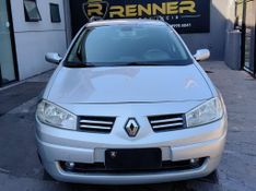 Renault Megane Grand Tour Dynam Hi 1.6 16V 2010/2011 RENNER AUTOMÓVEIS LAJEADO / Carros no Vale