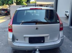 Renault Megane Grand Tour Dynam Hi 1.6 16V 2010/2011 RENNER AUTOMÓVEIS LAJEADO / Carros no Vale