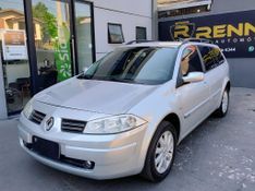 Renault Megane Grand Tour Dynam Hi 1.6 16V 2010/2011 RENNER AUTOMÓVEIS LAJEADO / Carros no Vale