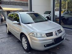 Renault Megane Grand Tour Dynam Hi 1.6 16V 2010/2011 RENNER AUTOMÓVEIS LAJEADO / Carros no Vale