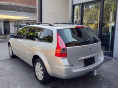 Renault Megane Grand Tour Dynam Hi 1.6 16V 2010/2011 RENNER AUTOMÓVEIS LAJEADO / Carros no Vale