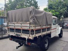 Toyota Band.Picape CD Chassi Longo 1999/2000 RENNER AUTOMÓVEIS LAJEADO / Carros no Vale