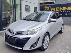 Toyota YARIS XLS 1.5 16V 2018/2019 RENNER AUTOMÓVEIS LAJEADO / Carros no Vale