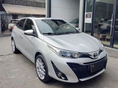 Toyota YARIS XLS 1.5 16V 2018/2019 RENNER AUTOMÓVEIS LAJEADO / Carros no Vale