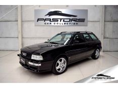 AUDI 80 2.2 S-2 AVANT TURBO 1994/1995 PASTORE CAR COLLECTION BENTO GONÇALVES / Carros no Vale