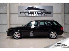 AUDI 80 2.2 S-2 AVANT TURBO 1994/1995 PASTORE CAR COLLECTION BENTO GONÇALVES / Carros no Vale