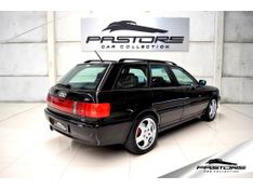 AUDI 80 2.2 S-2 AVANT TURBO 1994/1995 PASTORE CAR COLLECTION BENTO GONÇALVES / Carros no Vale