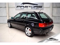 AUDI 80 2.2 S-2 AVANT TURBO 1994/1995 PASTORE CAR COLLECTION BENTO GONÇALVES / Carros no Vale