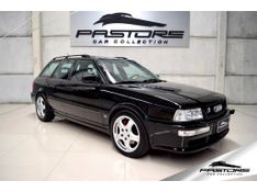 AUDI 80 2.2 S-2 AVANT TURBO 1994/1995 PASTORE CAR COLLECTION BENTO GONÇALVES / Carros no Vale