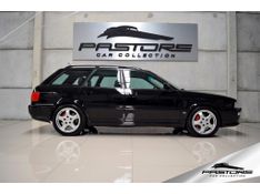 AUDI 80 2.2 S-2 AVANT TURBO 1994/1995 PASTORE CAR COLLECTION BENTO GONÇALVES / Carros no Vale