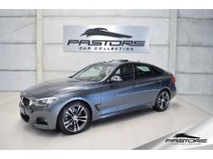 BMW 328i 2.0 GT M SPORT 16V 2014/2015 PASTORE CAR COLLECTION BENTO GONÇALVES / Carros no Vale