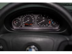 BMW 328i 2.8 SEDAN 24V 1996/1996 PASTORE CAR COLLECTION BENTO GONÇALVES / Carros no Vale