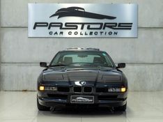 BMW 850Ci 5.0 COUPÉ V12 24V 1993/1993 PASTORE CAR COLLECTION BENTO GONÇALVES / Carros no Vale