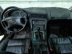 BMW 850Ci 5.0 COUPÉ V12 24V 1993/1993 PASTORE CAR COLLECTION BENTO GONÇALVES / Carros no Vale