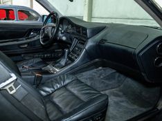 BMW 850Ci 5.0 COUPÉ V12 24V 1993/1993 PASTORE CAR COLLECTION BENTO GONÇALVES / Carros no Vale