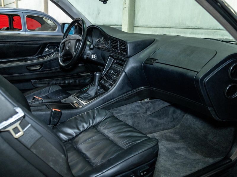 BMW 850Ci 5.0 COUPÉ V12 24V 1993/1993 PASTORE CAR COLLECTION BENTO GONÇALVES / Carros no Vale