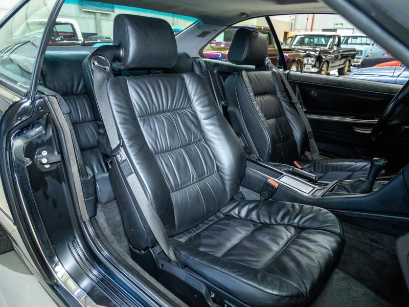 BMW 850Ci 5.0 COUPÉ V12 24V 1993/1993 PASTORE CAR COLLECTION BENTO GONÇALVES / Carros no Vale