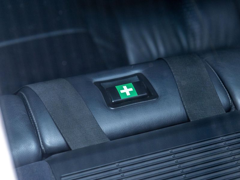 BMW 850Ci 5.0 COUPÉ V12 24V 1993/1993 PASTORE CAR COLLECTION BENTO GONÇALVES / Carros no Vale