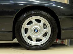 BMW 850Ci 5.0 COUPÉ V12 24V 1993/1993 PASTORE CAR COLLECTION BENTO GONÇALVES / Carros no Vale