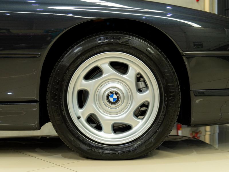 BMW 850Ci 5.0 COUPÉ V12 24V 1993/1993 PASTORE CAR COLLECTION BENTO GONÇALVES / Carros no Vale