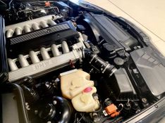 BMW 850Ci 5.0 COUPÉ V12 24V 1993/1993 PASTORE CAR COLLECTION BENTO GONÇALVES / Carros no Vale