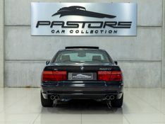 BMW 850Ci 5.0 COUPÉ V12 24V 1993/1993 PASTORE CAR COLLECTION BENTO GONÇALVES / Carros no Vale