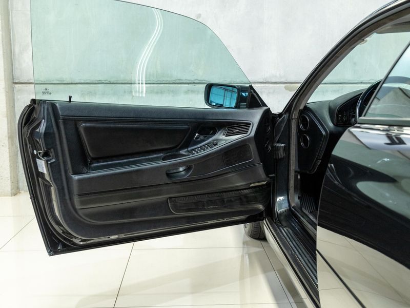 BMW 850Ci 5.0 COUPÉ V12 24V 1993/1993 PASTORE CAR COLLECTION BENTO GONÇALVES / Carros no Vale