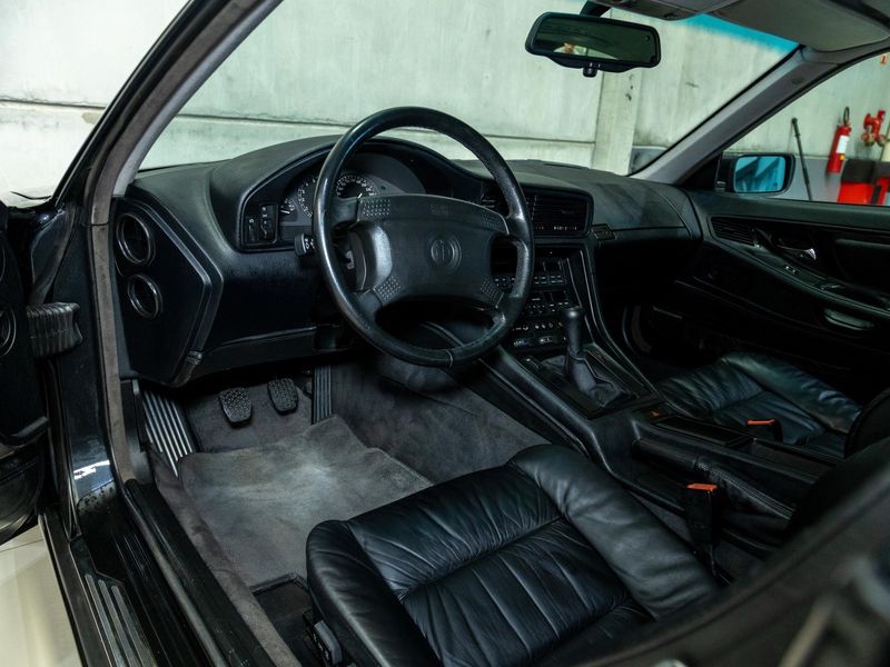 BMW 850Ci 5.0 COUPÉ V12 24V 1993/1993 PASTORE CAR COLLECTION BENTO GONÇALVES / Carros no Vale