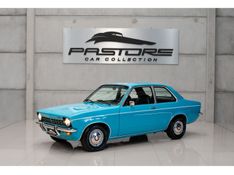 CHEVROLET CHEVETTE 1.6 SL 8V 1977/1977 PASTORE CAR COLLECTION BENTO GONÇALVES / Carros no Vale