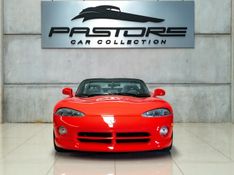 DODGE VIPER 8.0 RT-10 V10 1994/1994 PASTORE CAR COLLECTION BENTO GONÇALVES / Carros no Vale