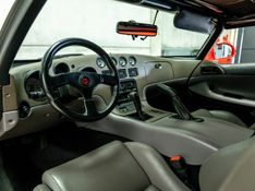 DODGE VIPER 8.0 RT-10 V10 1994/1994 PASTORE CAR COLLECTION BENTO GONÇALVES / Carros no Vale