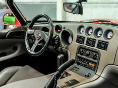 DODGE VIPER 8.0 RT-10 V10 1994/1994 PASTORE CAR COLLECTION BENTO GONÇALVES / Carros no Vale