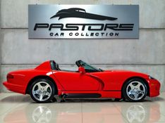 DODGE VIPER 8.0 RT-10 V10 1994/1994 PASTORE CAR COLLECTION BENTO GONÇALVES / Carros no Vale