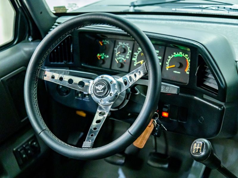 FORD F-1000 4.3 XL 4X2 CS TURBO 1997/1998 PASTORE CAR COLLECTION BENTO GONÇALVES / Carros no Vale