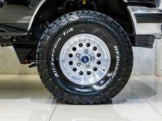 FORD F-1000 4.3 XL 4X2 CS TURBO 1997/1998 PASTORE CAR COLLECTION BENTO GONÇALVES / Carros no Vale