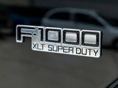 FORD F-1000 4.3 XL 4X2 CS TURBO 1997/1998 PASTORE CAR COLLECTION BENTO GONÇALVES / Carros no Vale