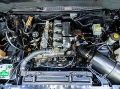 FORD F-1000 4.3 XL 4X2 CS TURBO 1997/1998 PASTORE CAR COLLECTION BENTO GONÇALVES / Carros no Vale