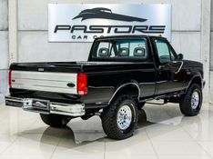 FORD F-1000 4.3 XL 4X2 CS TURBO 1997/1998 PASTORE CAR COLLECTION BENTO GONÇALVES / Carros no Vale
