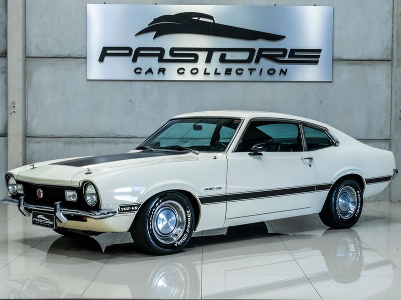 FORD MAVERICK SUPER LUXO COUPÉ V8 16V 1975/1975 PASTORE CAR COLLECTION BENTO GONÇALVES / Carros no Vale FORD MAVERICK SUPER LUXO COUPÉ V8 16V 1975/1975 PASTORE CAR COLLECTION BENTO GONÇALVES / Carros no Vale