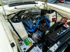 FORD MAVERICK SUPER LUXO COUPÉ V8 16V 1975/1975 PASTORE CAR COLLECTION BENTO GONÇALVES / Carros no Vale