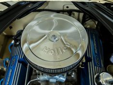 FORD MAVERICK SUPER LUXO COUPÉ V8 16V 1975/1975 PASTORE CAR COLLECTION BENTO GONÇALVES / Carros no Vale