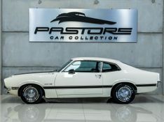 FORD MAVERICK SUPER LUXO COUPÉ V8 16V 1975/1975 PASTORE CAR COLLECTION BENTO GONÇALVES / Carros no Vale